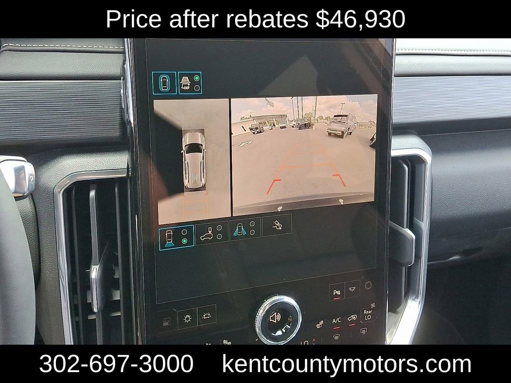 New 2025 GMC Acadia Elevation w/ Super Cruise Package image 21