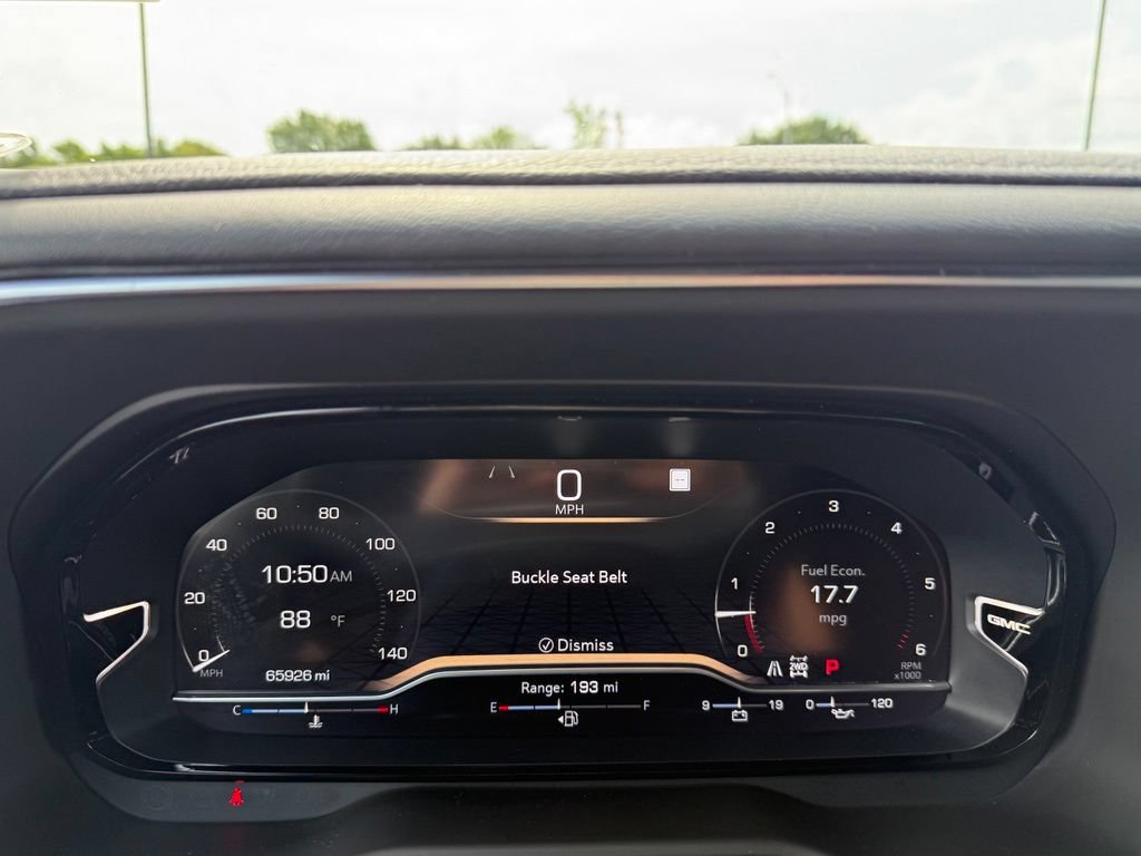 Used 2022 GMC Yukon XL Denali AWD/4WD image 14