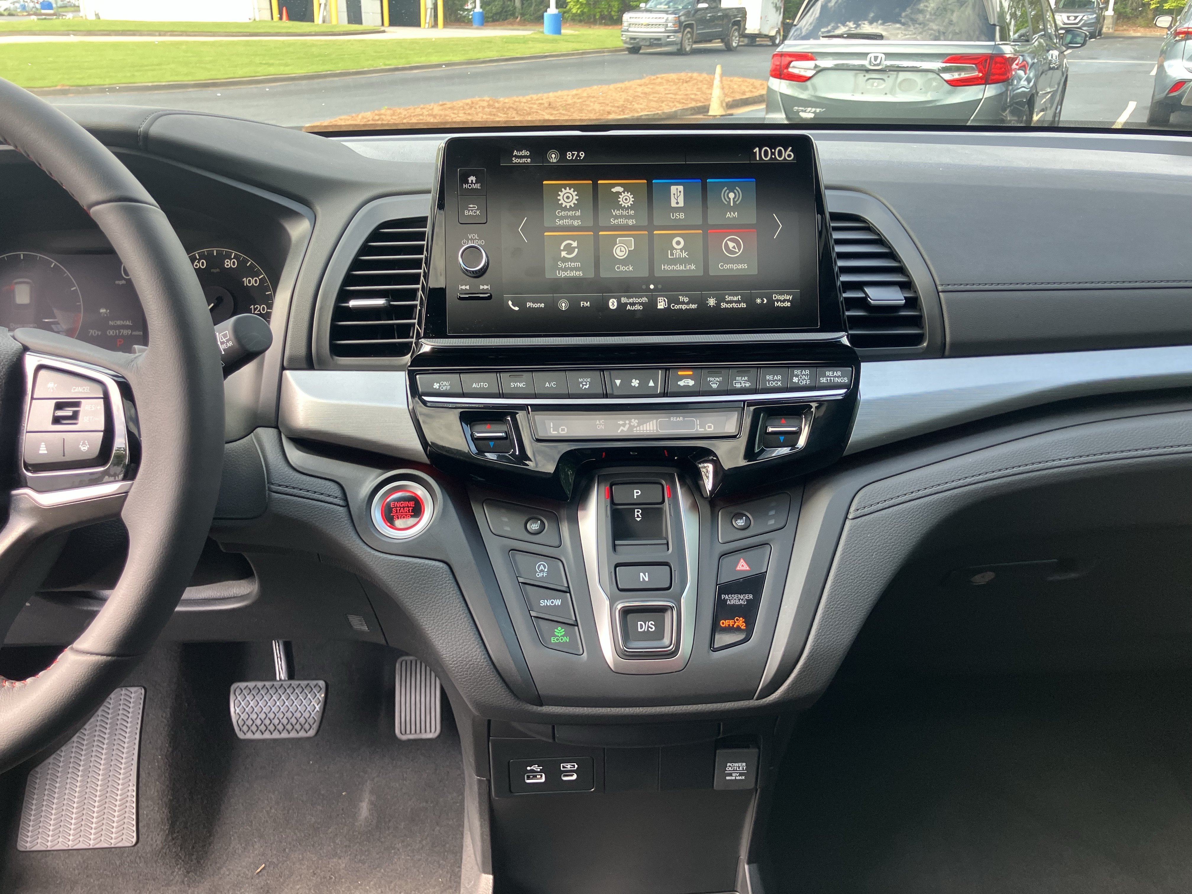 Certified 2026 Honda Odyssey Sport-L image 25