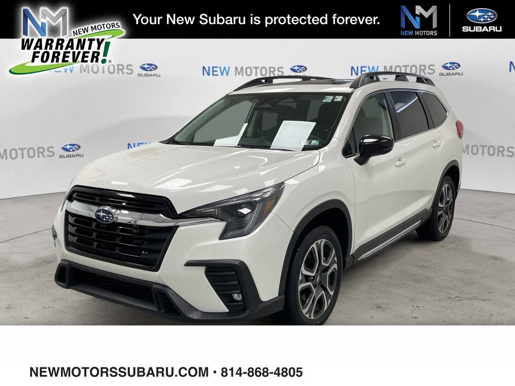 New 2026 Subaru Ascent Limited image 1
