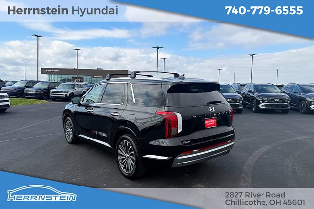 Used 2024 Hyundai Palisade Calligraphy image 5