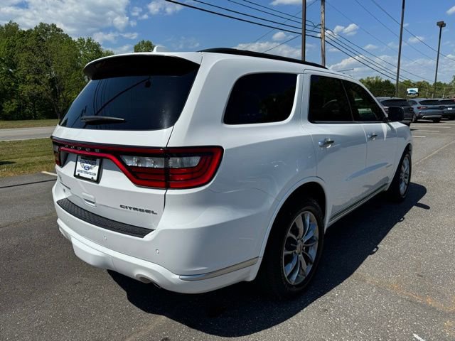 Used 2022 Dodge Durango Citadel AWD/4WD image 10