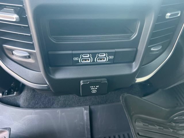 Used 2026 RAM 1500 Big Horn AWD/4WD image 21
