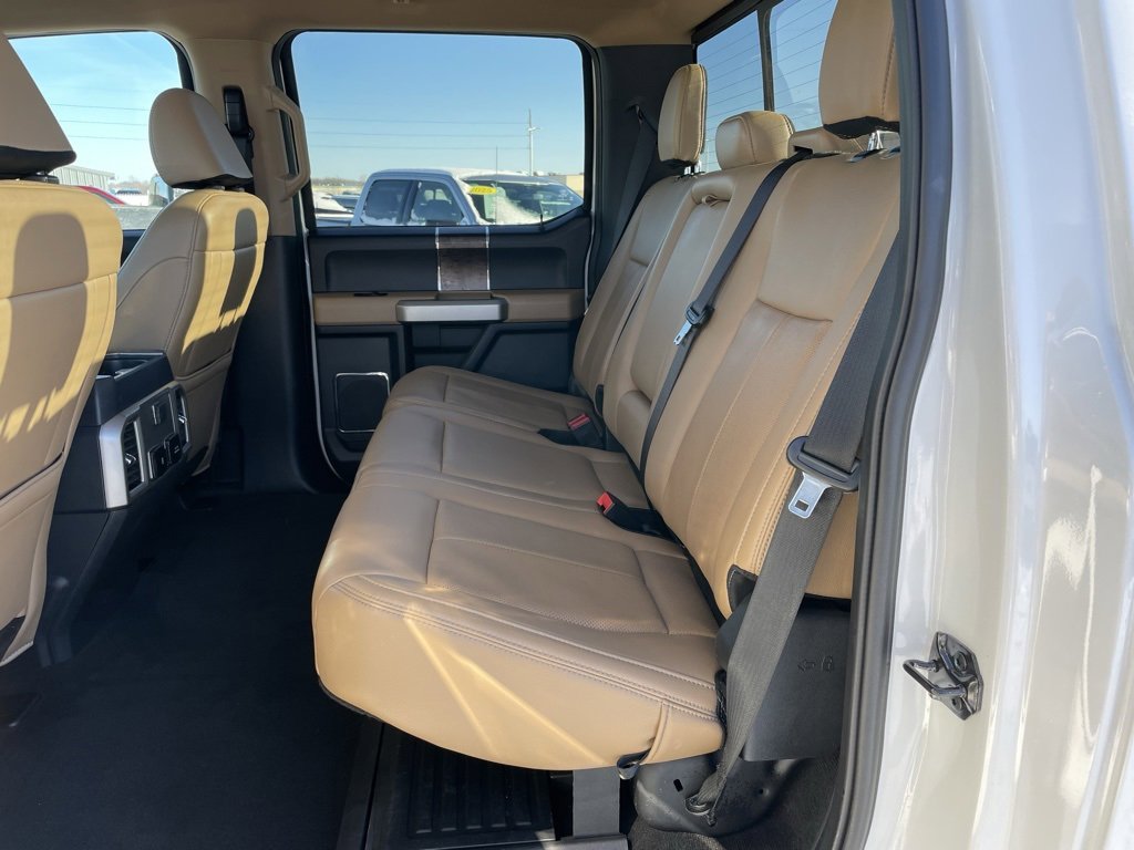 Used 2022 Ford F250 Lariat w/ Chrome Package image 8