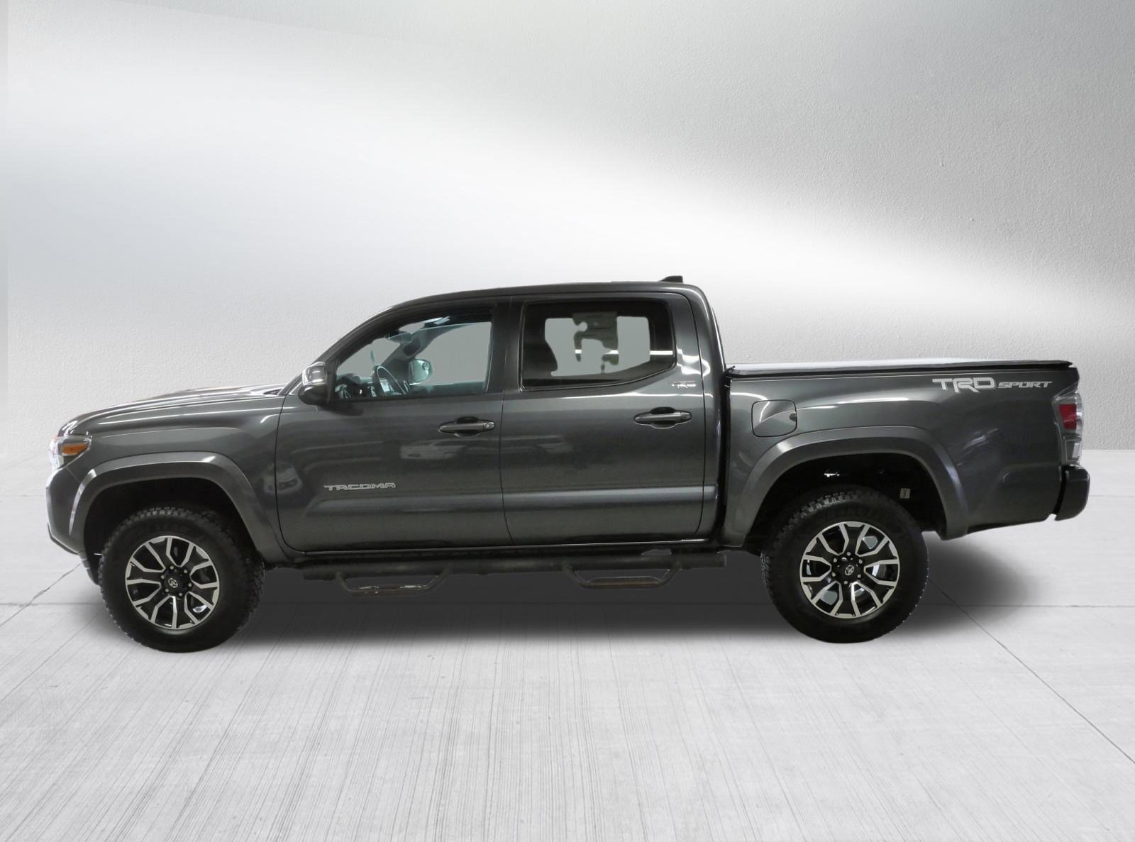 Certified 2021 Toyota Tacoma TRD Sport image 5