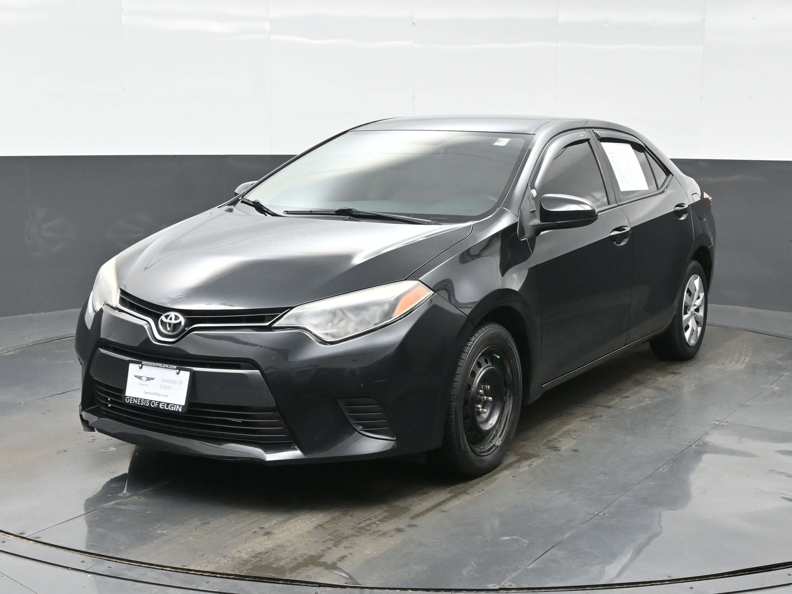 Used 2015 Toyota Corolla LE