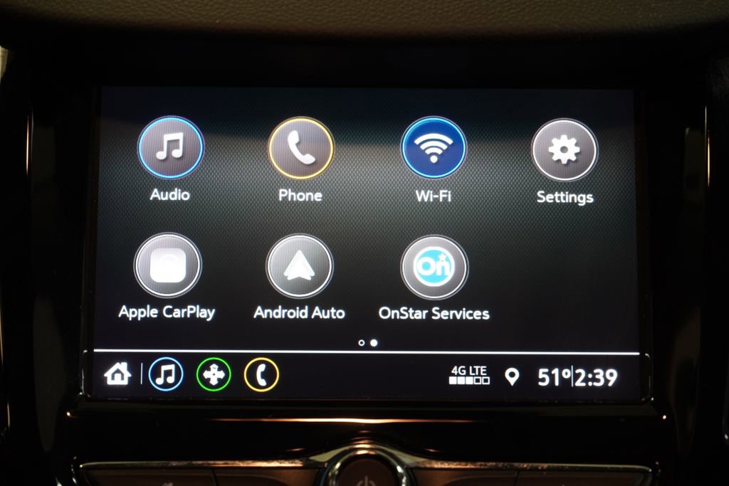 Used 2022 Chevrolet Trax LT w/ Sport Edition image 15