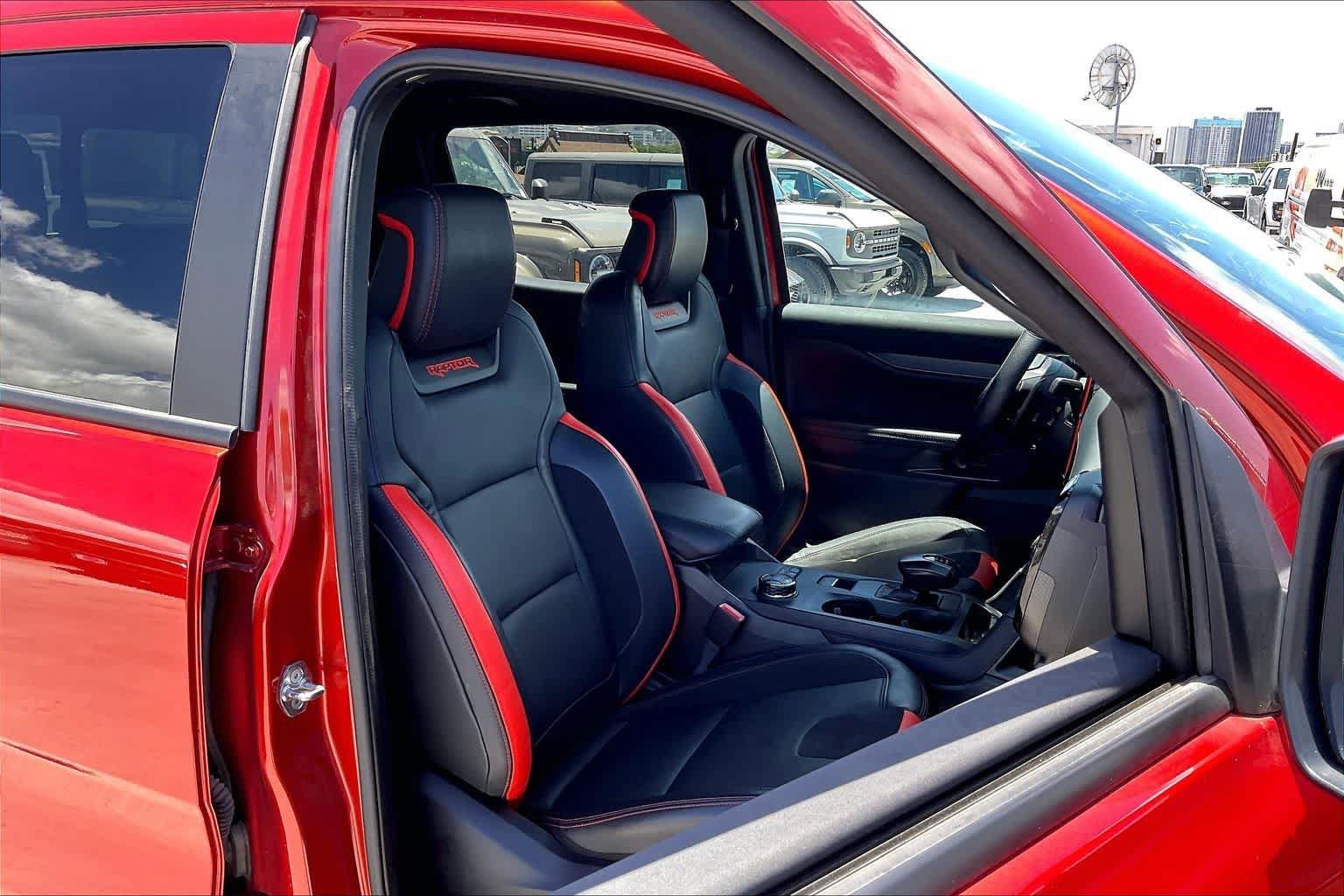 Used 2024 Ford Ranger Raptor AWD/4WD image 13