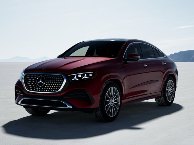 New 2027 Mercedes-Benz GLE 450 4MATIC Coupe