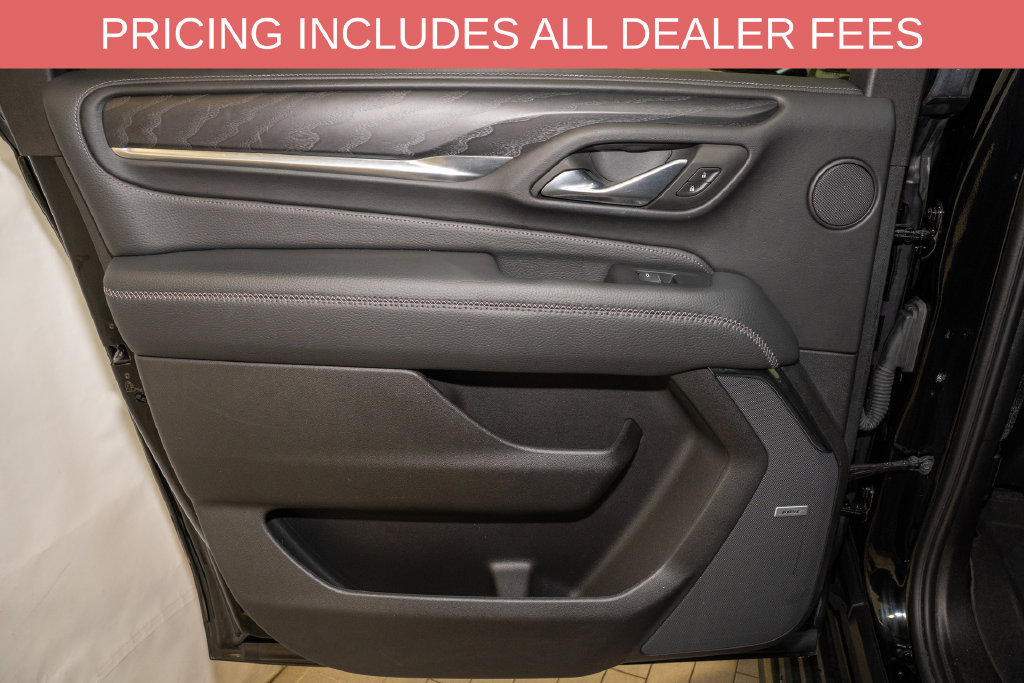 Used 2024 GMC Yukon XL Denali w/ Max Trailering Package AWD/4WD image 11