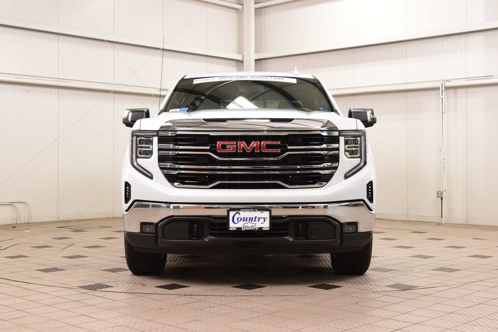 Used 2026 GMC Sierra 1500 SLT AWD/4WD image 2
