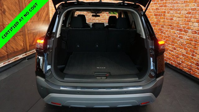 Used 2022 Nissan Rogue SV image 43