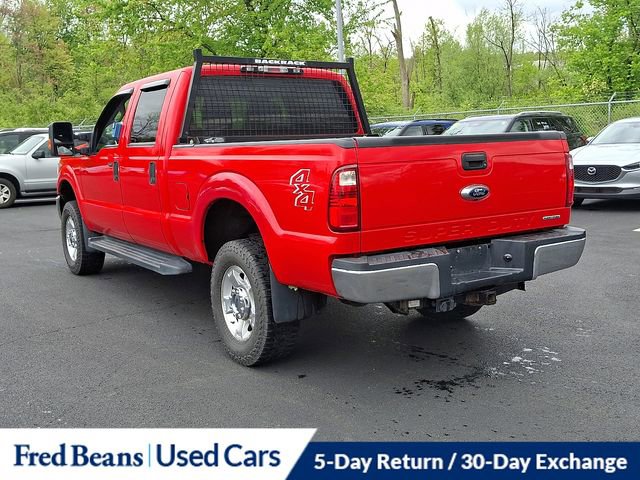 Used 2016 Ford F350 XLT AWD/4WD image 9