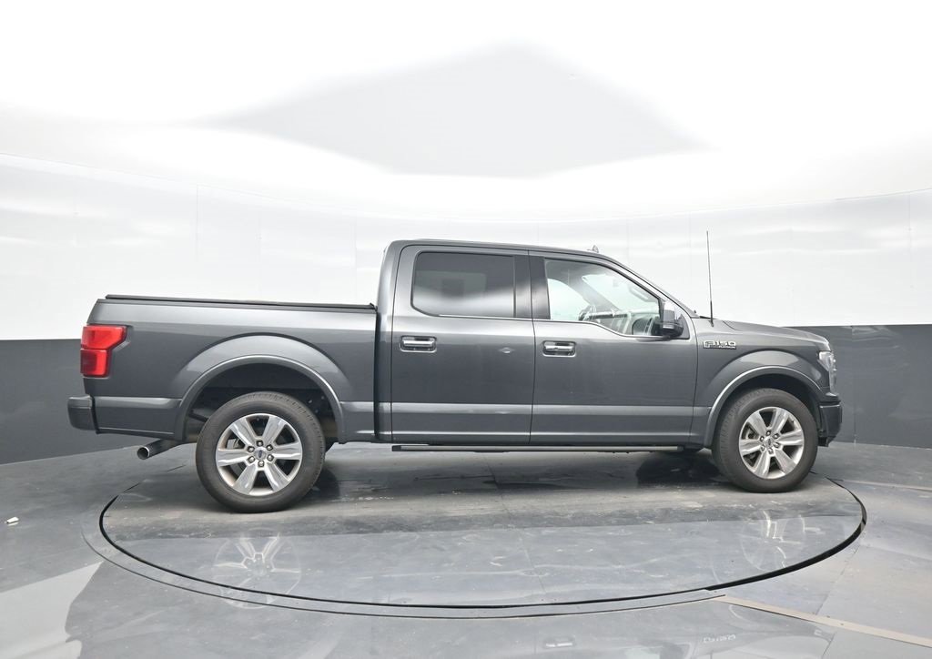 Used 2020 Ford F150 Platinum image 7