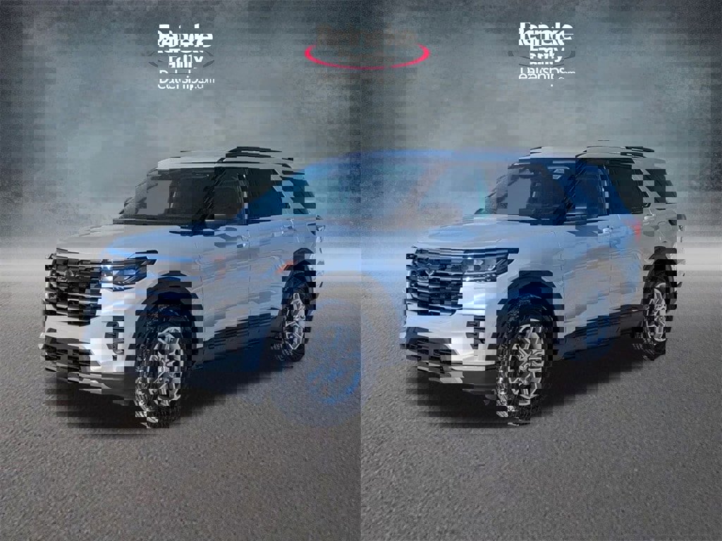 New 2026 Ford Explorer Active image 1