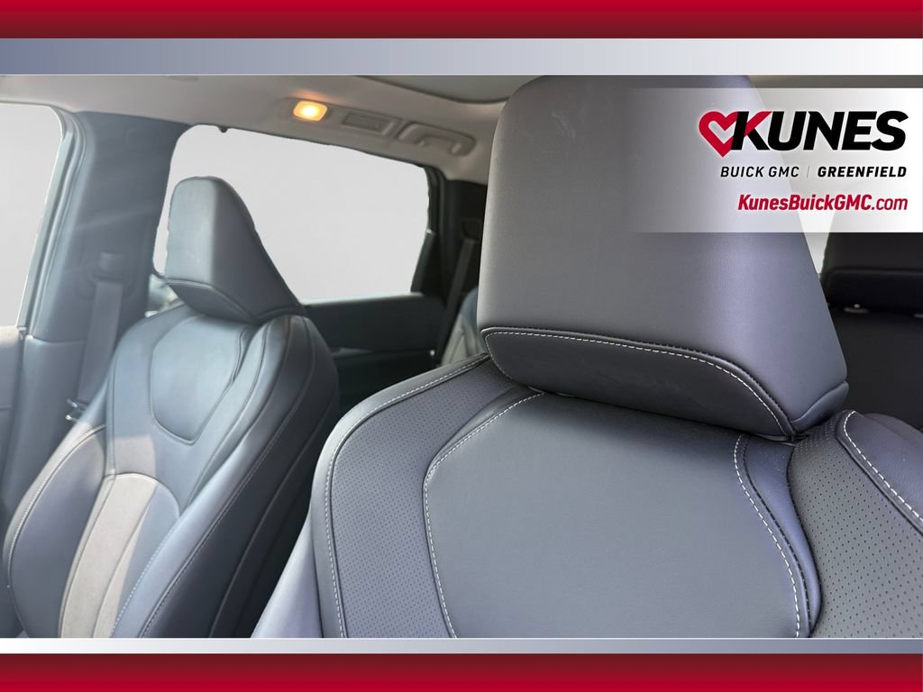 Used 2026 INFINITI QX60 Luxe AWD/4WD image 15