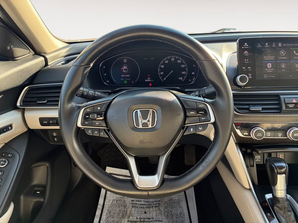 Used 2018 Honda Accord EX-L image 12