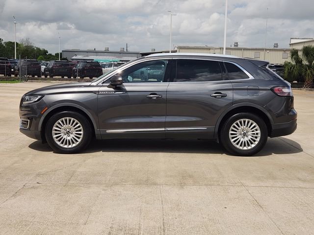 Used 2019 Lincoln Nautilus FWD image 4