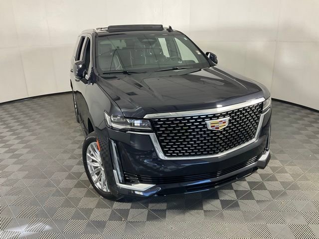 Certified 2024 Cadillac Escalade Premium Luxury image 38