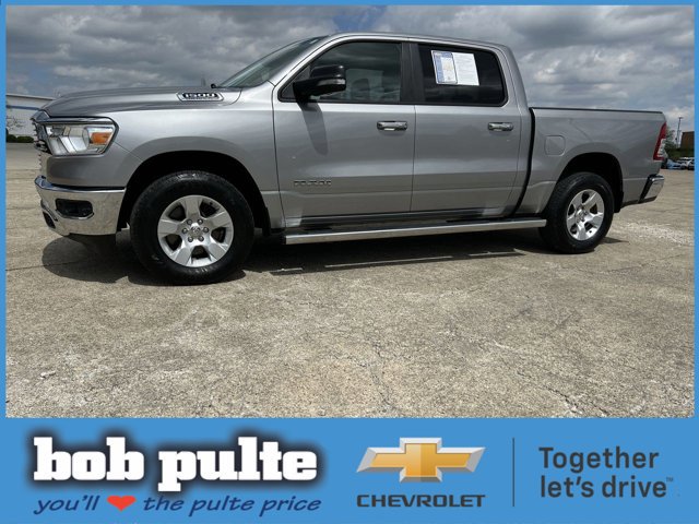 Used 2020 RAM 1500 Big Horn image 1