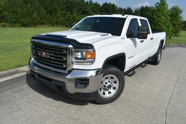 Used 2019 GMC Sierra 3500 Base w/ Sierra Convenience Package AWD/4WD image 2