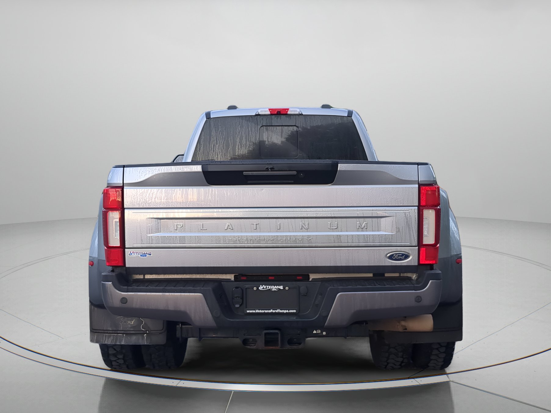 Certified 2021 Ford F350 Platinum AWD/4WD image 41