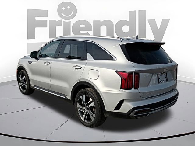 Used 2023 Kia Sorento SX Prestige w/ Panoramic Sunroof Package AWD/4WD image 9