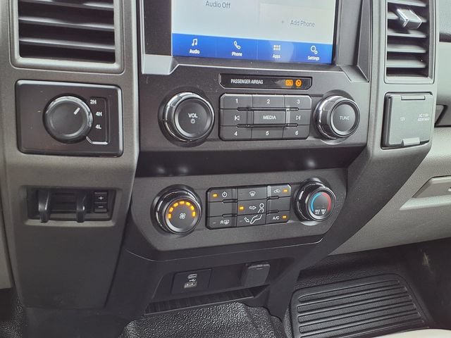 Certified 2021 Ford F250 XL w/ Power Equipment Group AWD/4WD image 7