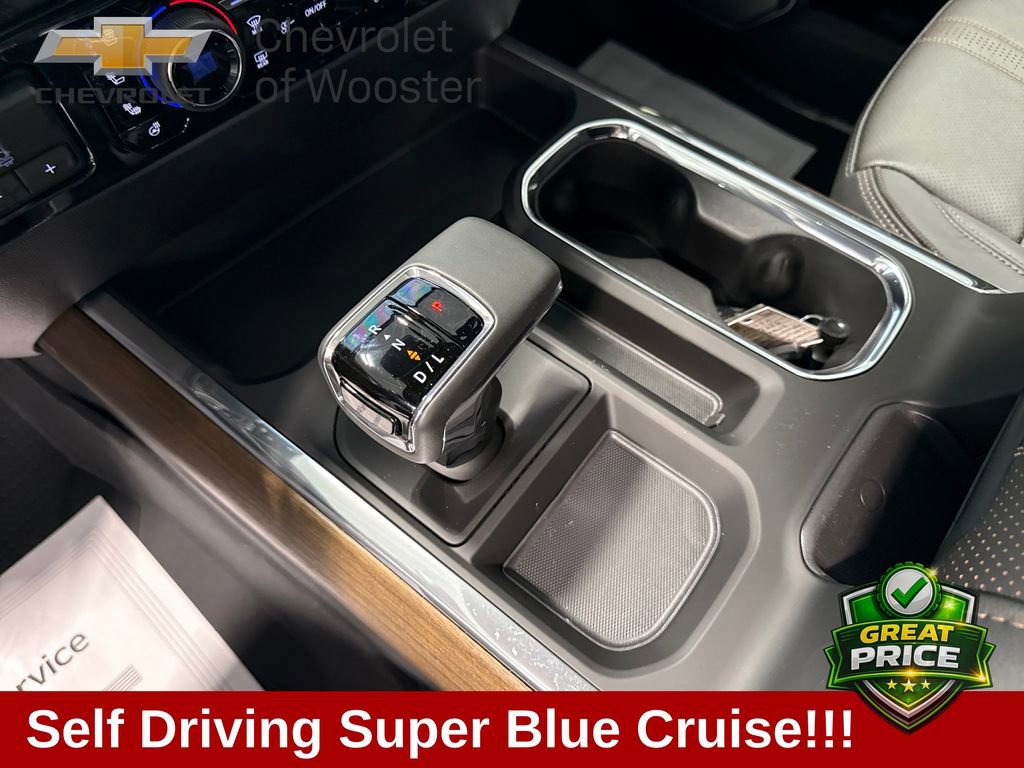 New 2026 Chevrolet Silverado 1500 High Country w/ High Country Premium Package AWD/4WD image 22