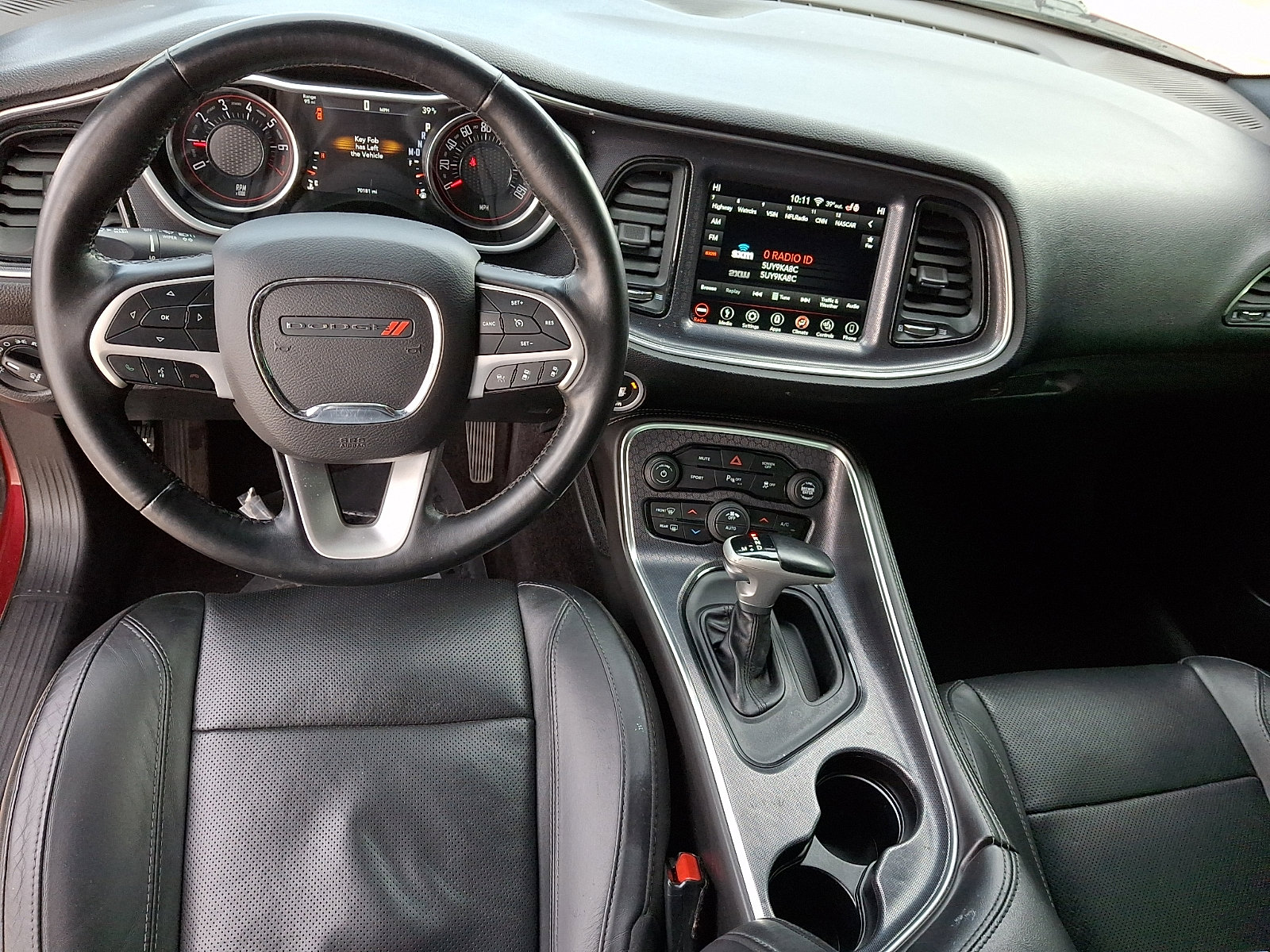 Used 2018 Dodge Challenger SXT Plus RWD image 11
