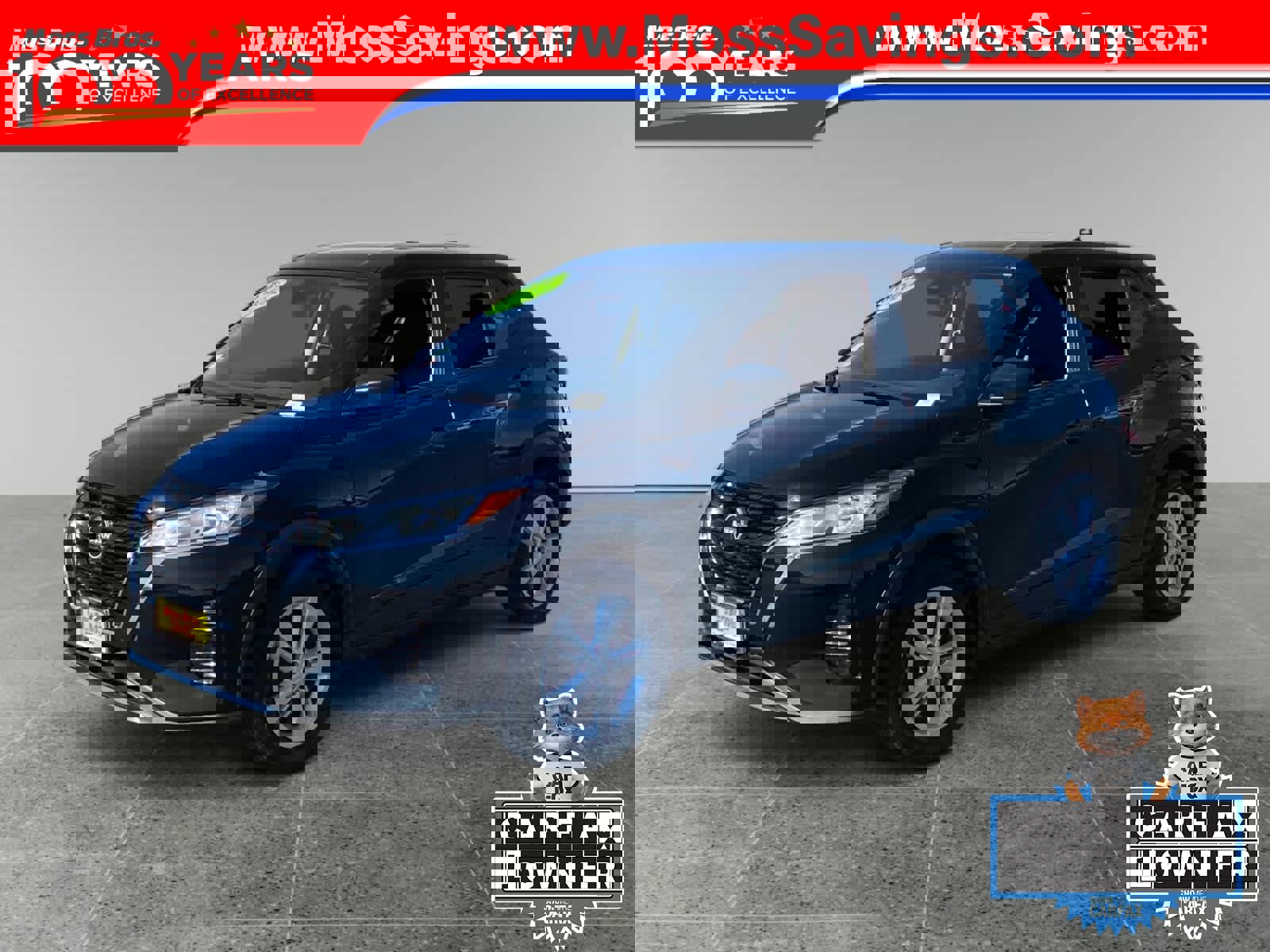 Used 2024 Nissan Kicks S image 1