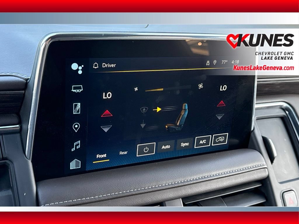 Used 2024 Chevrolet Tahoe LT AWD/4WD image 41