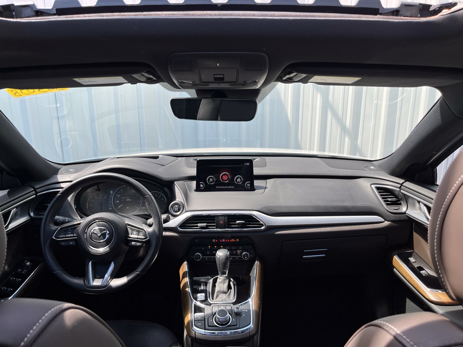 Used 2020 MAZDA CX-9 Signature AWD/4WD image 18