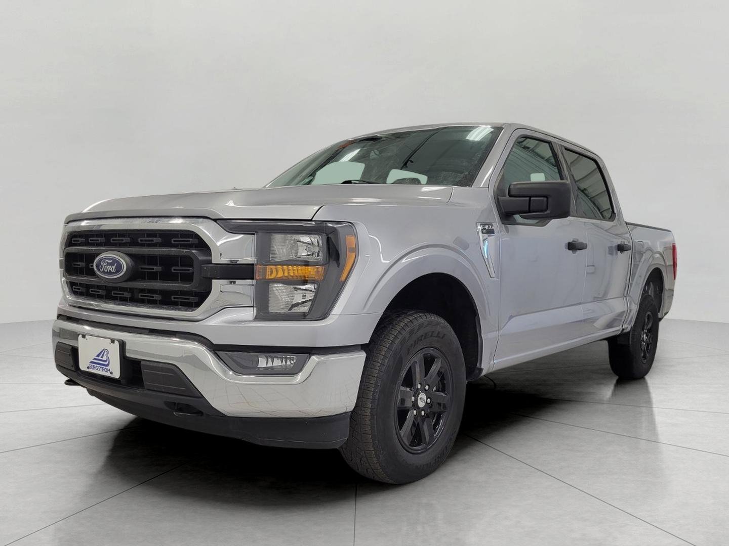 Used 2023 Ford F150 XLT w/ Equipment Group 301A Mid image 13