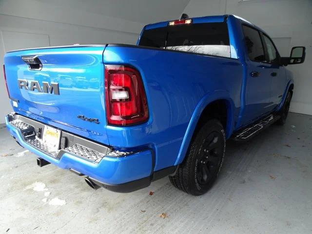 Certified 2026 RAM 1500 Big Horn AWD/4WD image 23