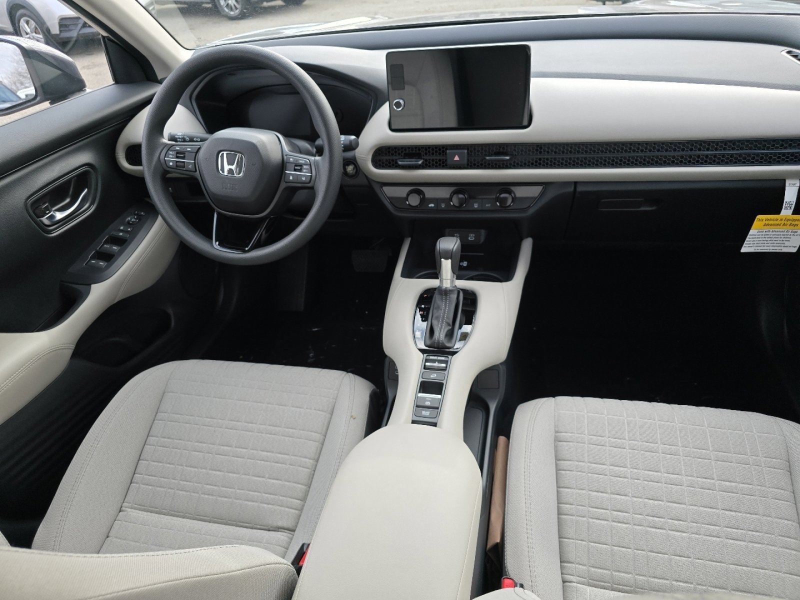 New 2026 Honda HR-V LX image 21