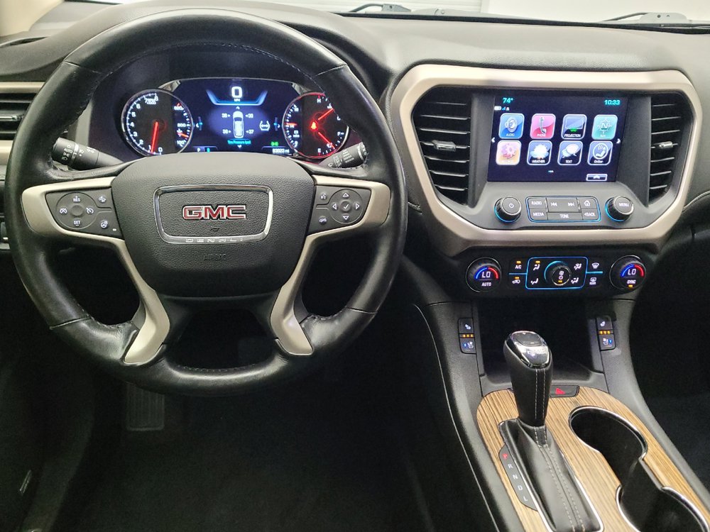 Used 2017 GMC Acadia Denali w/ Technology Package AWD/4WD image 22