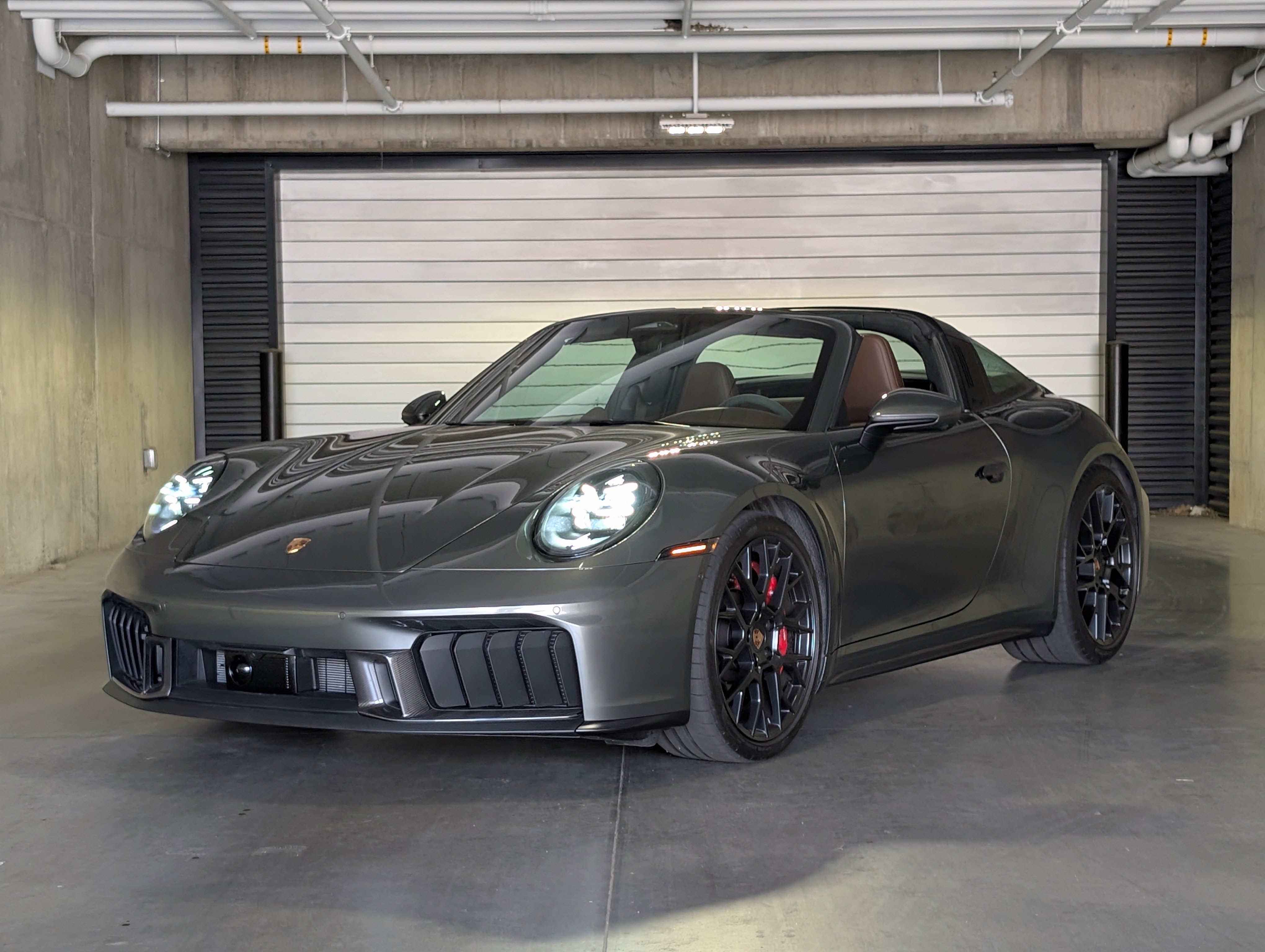 Used 2026 Porsche 911 Targa 4 GTS AWD/4WD video 1