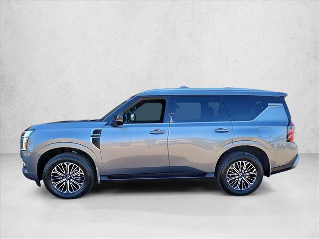Certified 2026 Nissan Armada Platinum RWD image 10