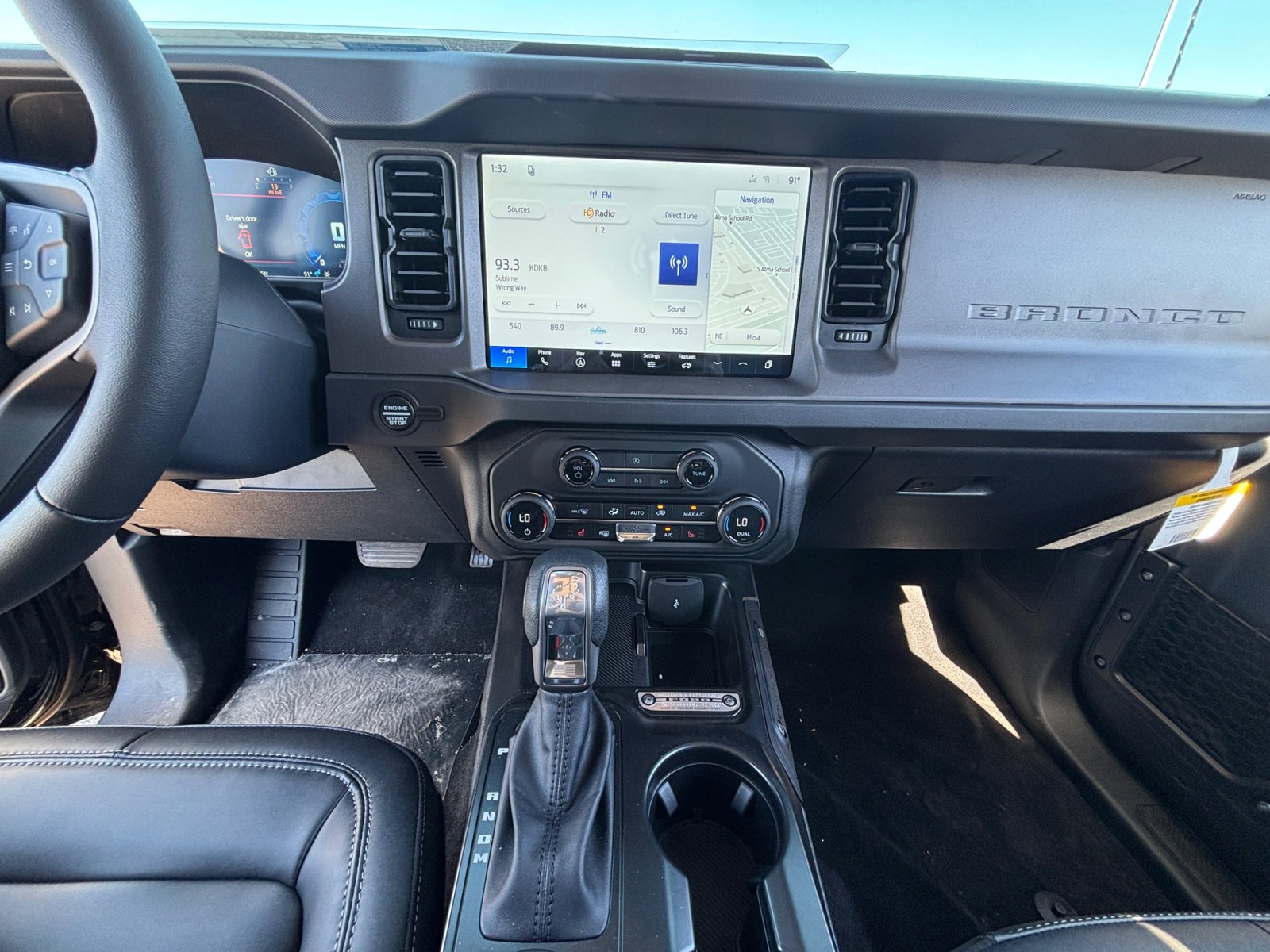 New 2026 Ford Bronco Big Bend image 20