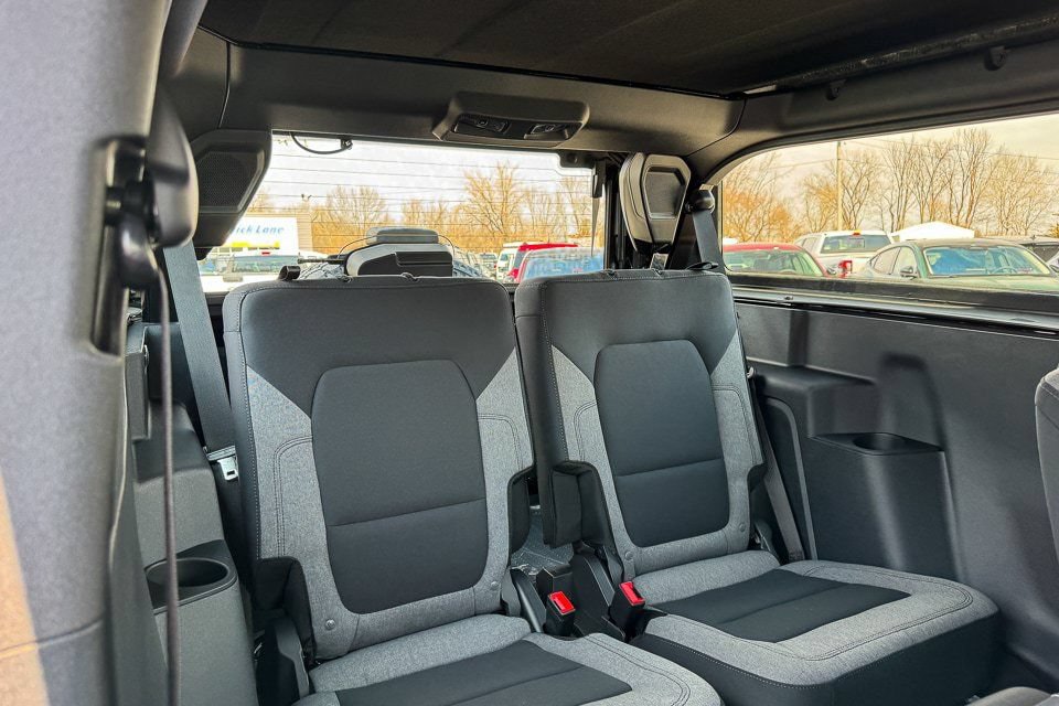 New 2026 Ford Bronco 2-Door w/ Sasquatch Package AWD/4WD image 19