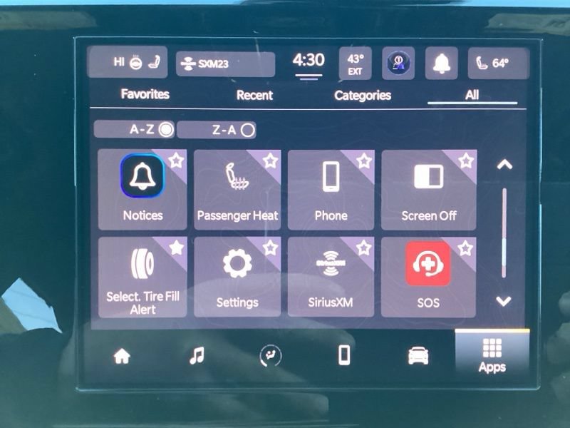 New 2025 Jeep Grand Cherokee 4WD image 43