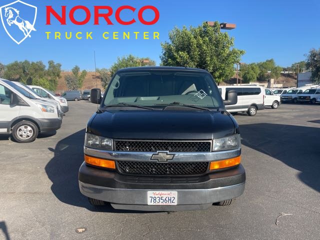 Used 2015 Chevrolet Express 2500 RWD image 3
