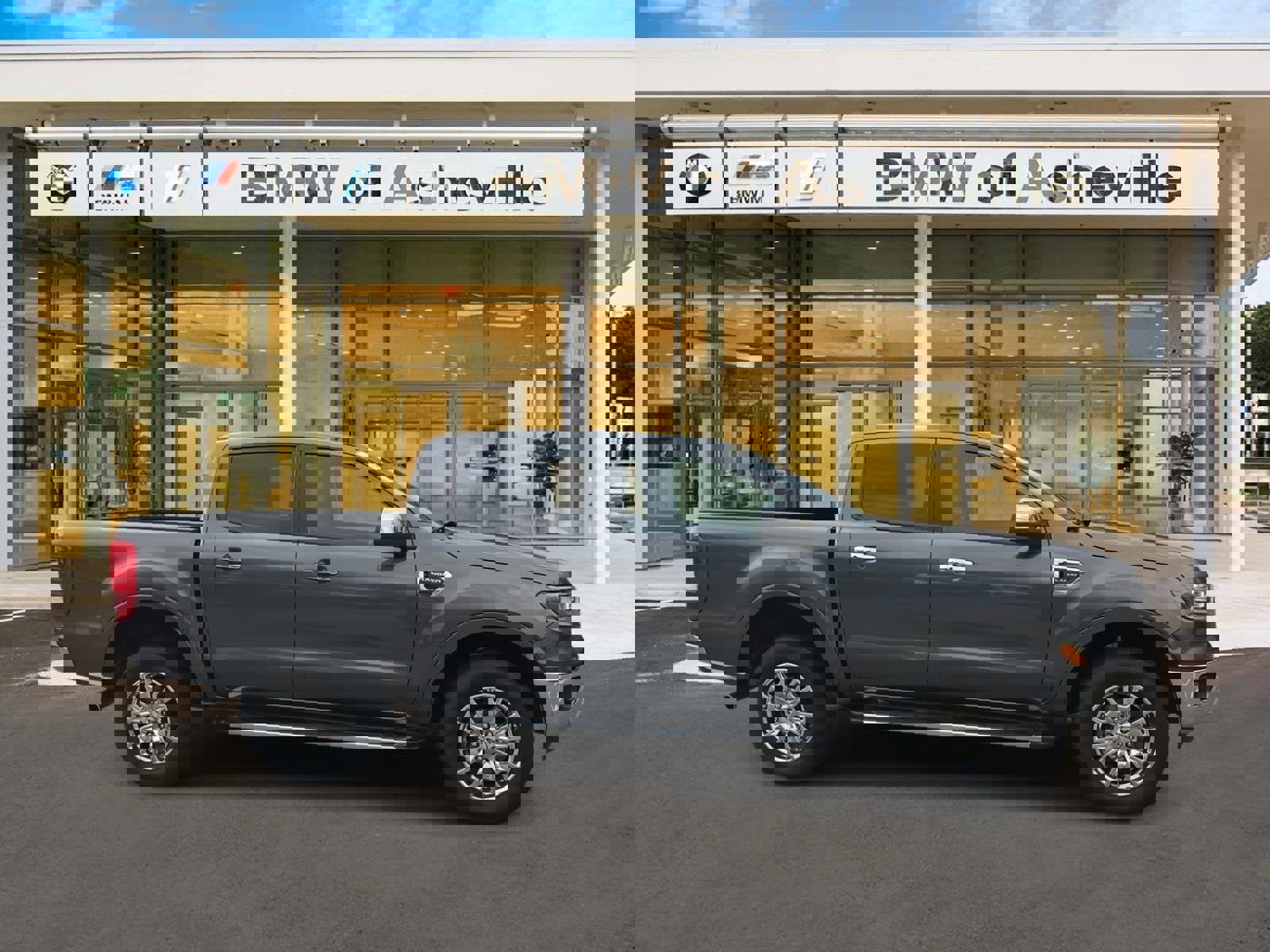 Used 2019 Ford Ranger Lariat w/ Equipment Group 501A Mid