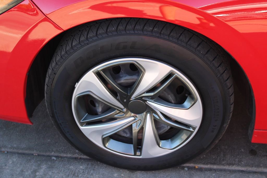 Used 2022 Honda Civic LX image 11