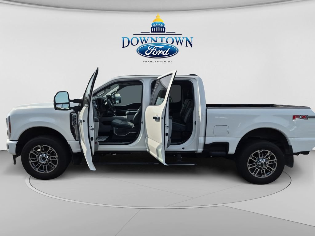 Used 2024 Ford F250 Limited w/ FX4 Off-Road Package AWD/4WD image 27