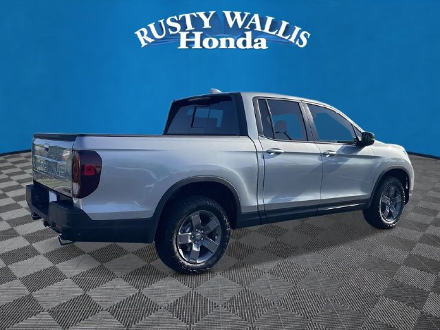 New 2026 Honda Ridgeline TrailSport image 3