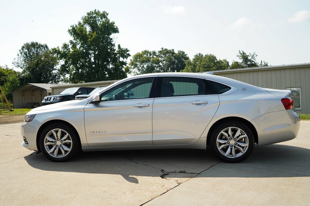 Used 2020 Chevrolet Impala LT FWD image 23