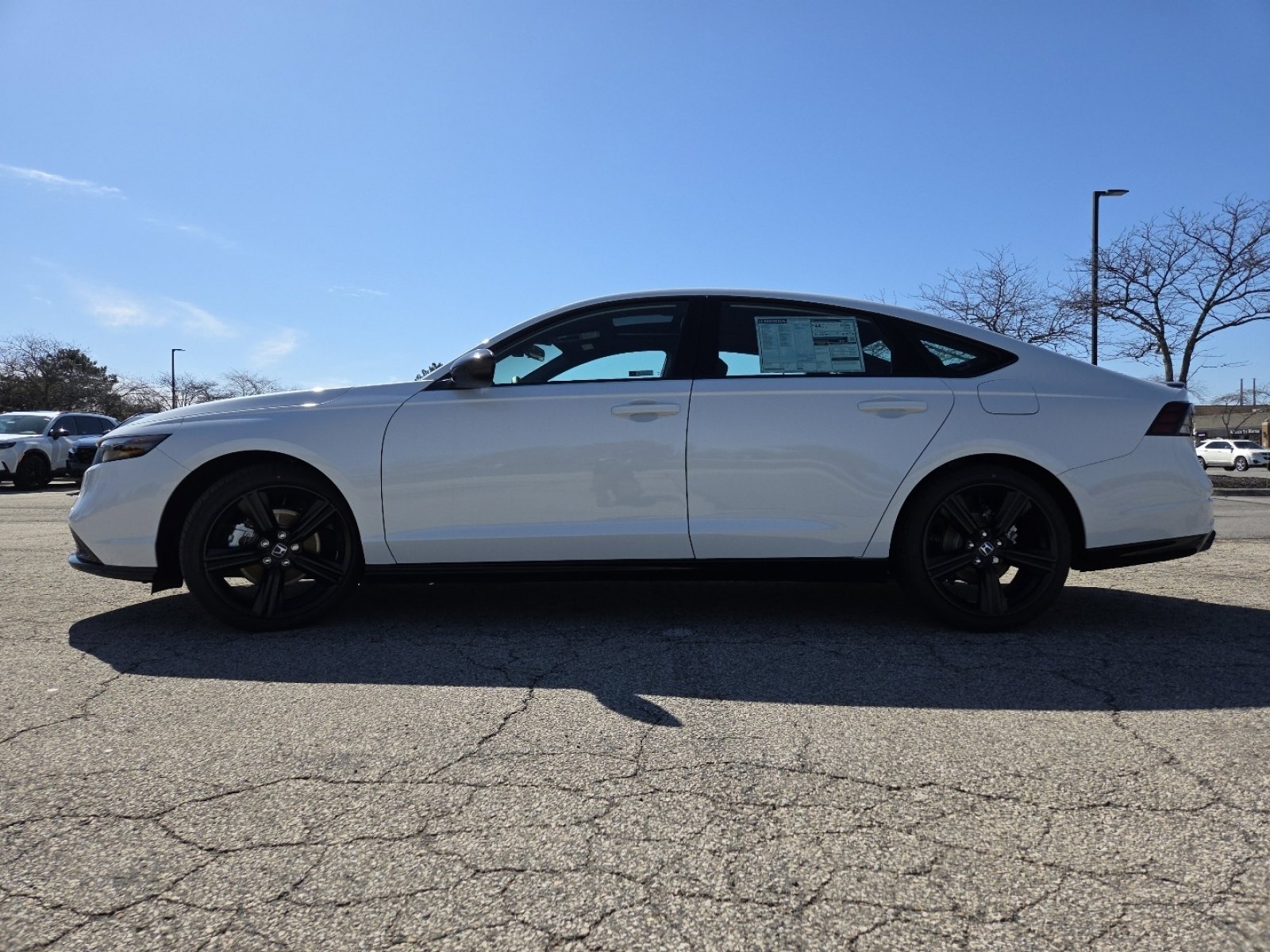 New 2026 Honda Accord Sport image 15