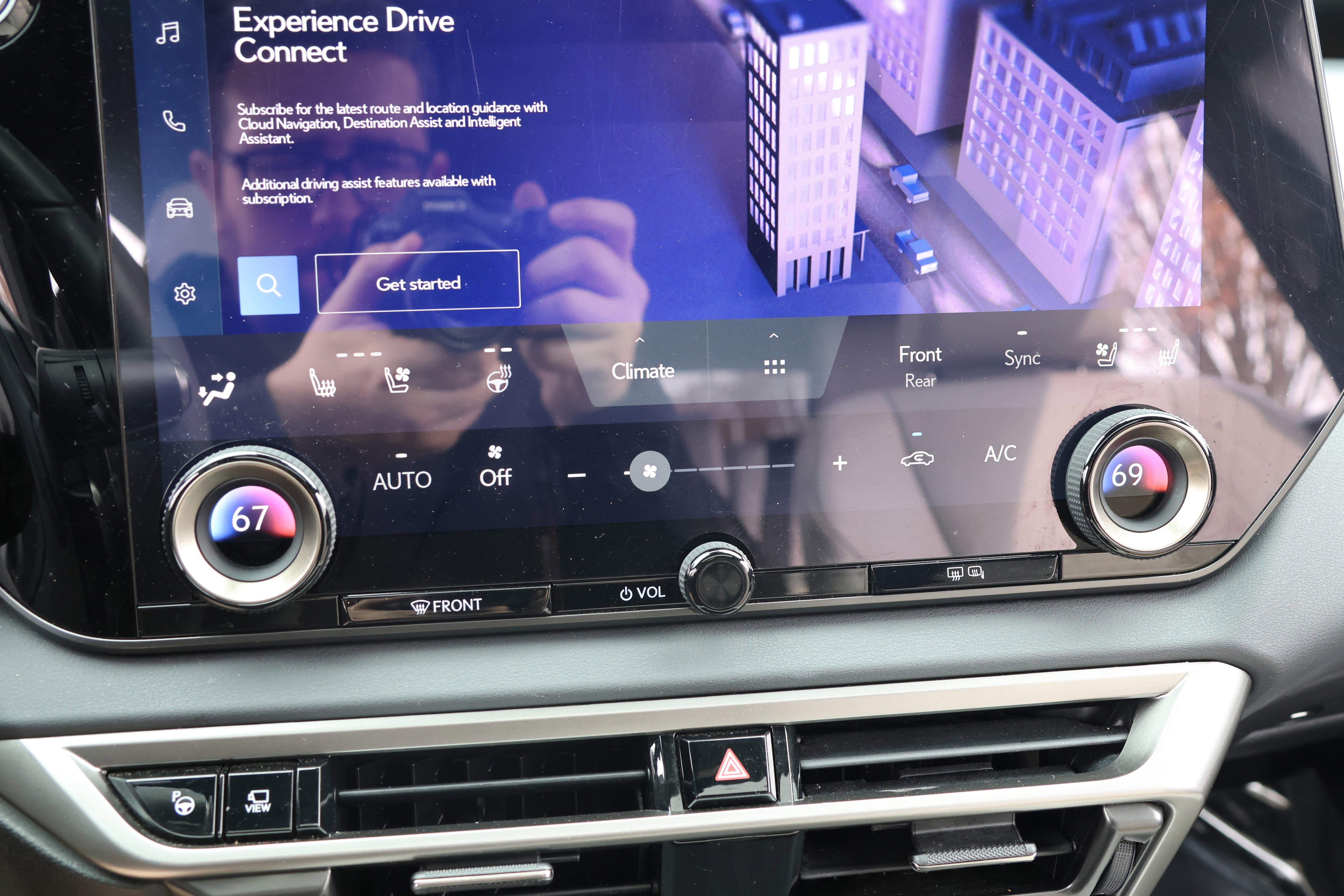 Certified 2025 Lexus RX 350 Premium Plus image 26